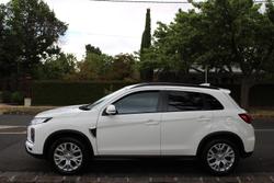 2022 Mitsubishi ASX LS XD MY22 White