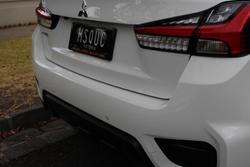 2022 Mitsubishi ASX LS XD MY22 White