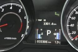 2022 Mitsubishi ASX LS XD MY22 White