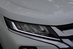 2022 Mitsubishi ASX LS XD MY22 White