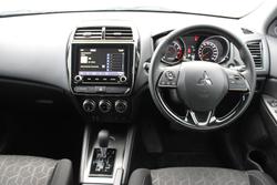 2022 Mitsubishi ASX LS XD MY22 White