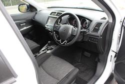 2022 Mitsubishi ASX LS XD MY22 White