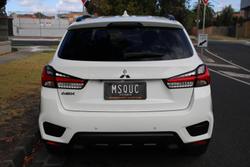 2022 Mitsubishi ASX LS XD MY22 White