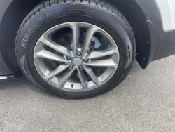 2016 Hyundai Santa Fe Highlander DM3 Series II MY16 4X4 On Demand Creamy White