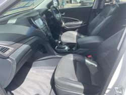 2016 Hyundai Santa Fe Highlander DM3 Series II MY16 4X4 On Demand Creamy White