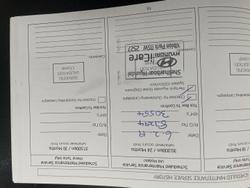 2016 Hyundai Santa Fe Highlander DM3 Series II MY16 4X4 On Demand Creamy White