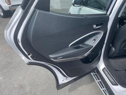 2016 Hyundai Santa Fe Highlander DM3 Series II MY16 4X4 On Demand Creamy White