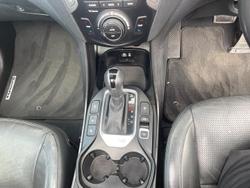 2016 Hyundai Santa Fe Highlander DM3 Series II MY16 4X4 On Demand Creamy White