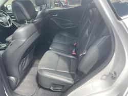 2016 Hyundai Santa Fe Highlander DM3 Series II MY16 4X4 On Demand Creamy White