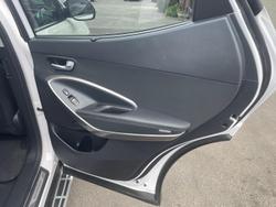 2016 Hyundai Santa Fe Highlander DM3 Series II MY16 4X4 On Demand Creamy White