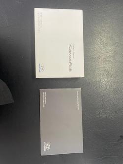 2016 Hyundai Santa Fe Highlander DM3 Series II MY16 4X4 On Demand Creamy White