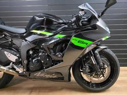 2026 Kawasaki 2026 Kawasaki 636CC NINJA ZX-6R
