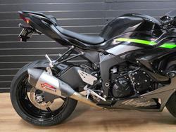 2026 Kawasaki 2026 Kawasaki 636CC NINJA ZX-6R