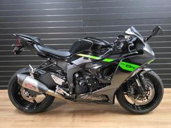 Kawasaki Ninja ZX-6R (636) KRT Edition