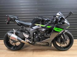 Kawasaki Ninja ZX-6R (636) KRT Edition