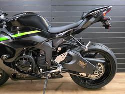 2026 Kawasaki 2026 Kawasaki 636CC NINJA ZX-6R