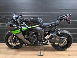 2026 Kawasaki 2026 Kawasaki 636CC NINJA ZX-6R