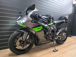 2026 Kawasaki 2026 Kawasaki 636CC NINJA ZX-6R
