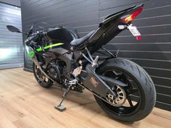 2026 Kawasaki 2026 Kawasaki 636CC NINJA ZX-6R