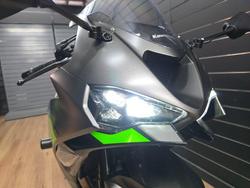 2026 Kawasaki 2026 Kawasaki 636CC NINJA ZX-6R