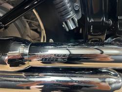 2014 Yamaha XVS650A V-STAR CLASSIC Black