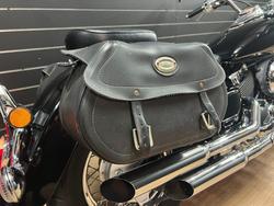 2014 Yamaha XVS650A V-STAR CLASSIC Black