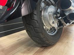 2014 Yamaha XVS650A V-STAR CLASSIC Black