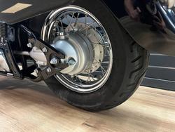 2014 Yamaha XVS650A V-STAR CLASSIC Black