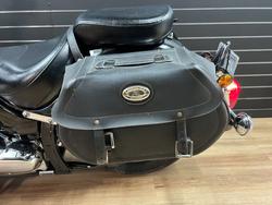 2014 Yamaha XVS650A V-STAR CLASSIC Black