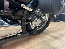 2014 Yamaha XVS650A V-STAR CLASSIC Black