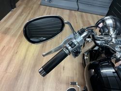 2014 Yamaha XVS650A V-STAR CLASSIC Black