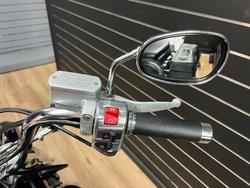 2014 Yamaha XVS650A V-STAR CLASSIC Black