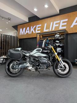 BMW Motorrad R Nine T