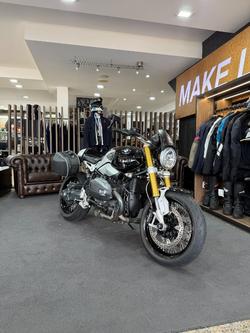 2014 BMW Motorrad R NINE T