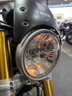 2014 BMW Motorrad R NINE T