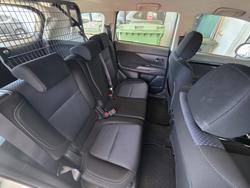 2018 Mitsubishi Outlander ES ADAS