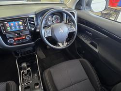 2018 Mitsubishi Outlander ES ADAS