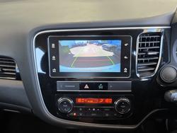 2018 Mitsubishi Outlander ES ADAS