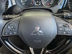 2018 Mitsubishi Outlander ES ADAS