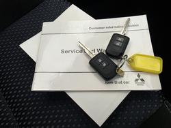 2018 Mitsubishi Outlander ES ADAS