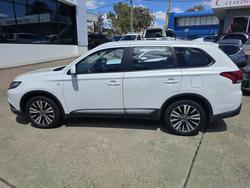 2018 Mitsubishi Outlander ES ADAS