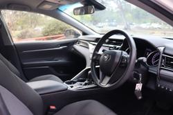 2019 Toyota Camry Ascent