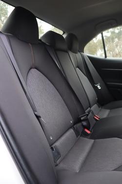 2019 Toyota Camry Ascent