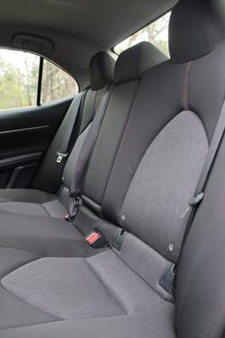 2019 Toyota Camry Ascent