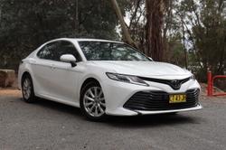 2019 Toyota Camry Ascent