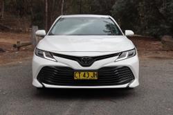 2019 Toyota Camry Ascent