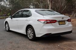 2019 Toyota Camry Ascent