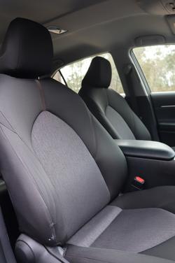 2019 Toyota Camry Ascent