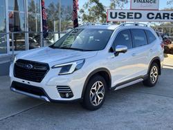 2023 Subaru Forester Hybrid L