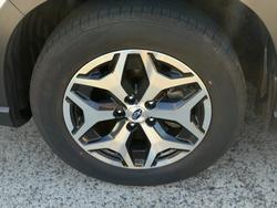 2023 Subaru Forester Hybrid L